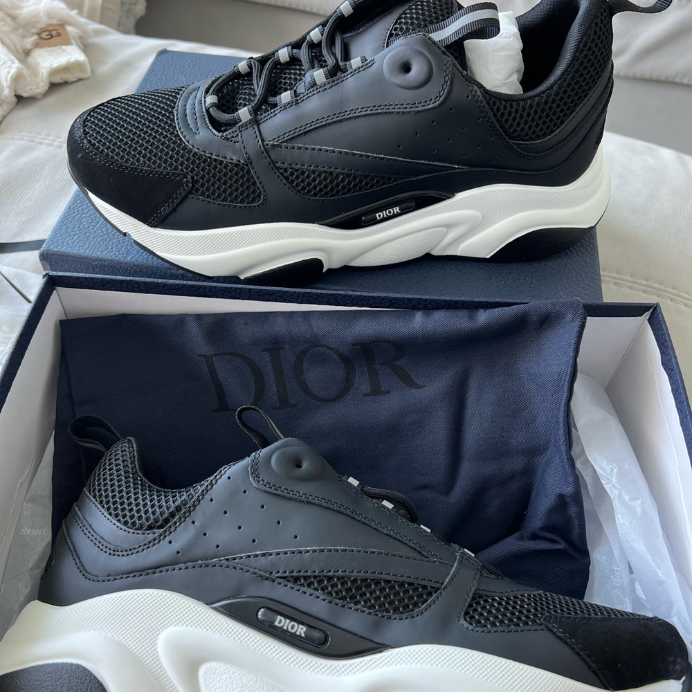 Dior B22 men’s sneakers